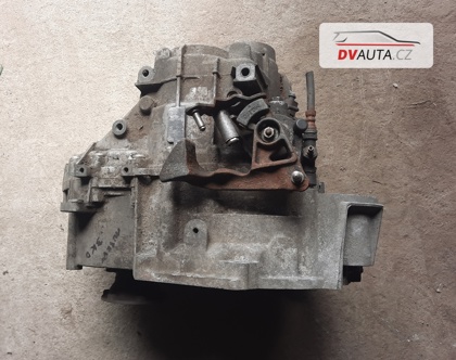 Převodovka 2.0.TDI 103kW, HDV